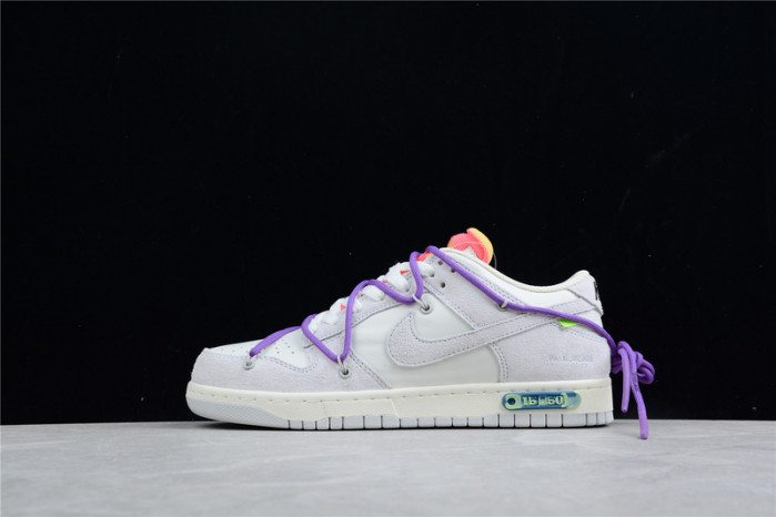 Nike Dunk Low OH Lot 15 - DJ0950-101