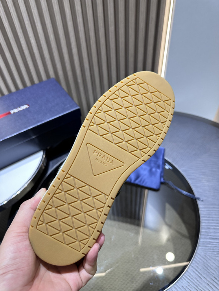 PRA designer sneaker