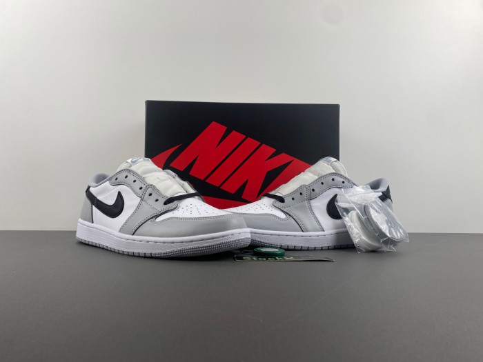 Air Jordan 1 Low OG “Black Toe” CZ0790-110