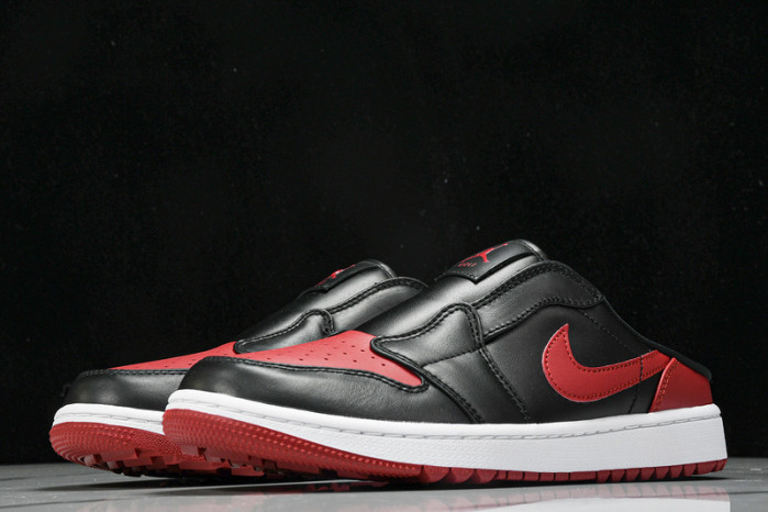 Air Jordan 1 Mule“Bred” FJ1214-001