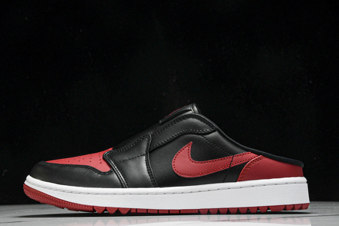 Air Jordan 1 Mule“Bred” FJ1214-001