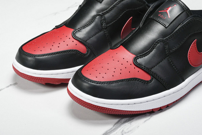 Air Jordan 1 Mule“Bred” FJ1214-001