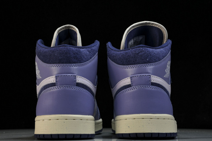 Air Jordan 1 Mid "Sky Purple" DZ3745-500