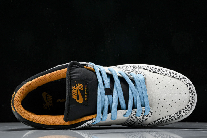 Nike SB Dunk Low Safari “Olympics FZ1233-002