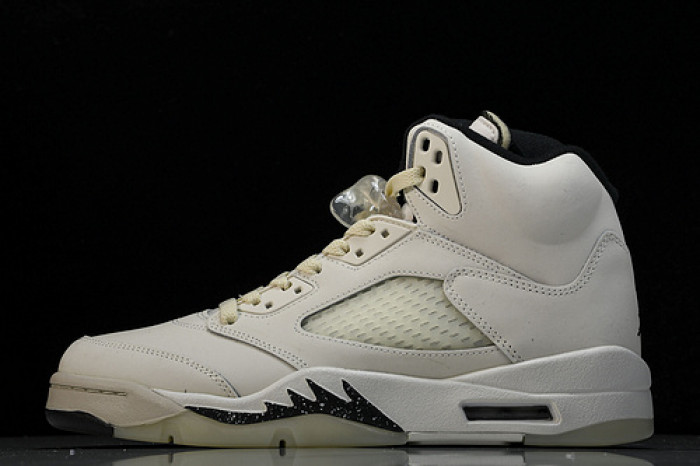 Air Jordan 5 Retro "Sail" FN7405-100