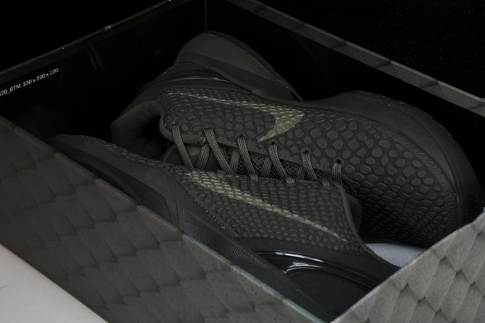 NIKE ZOOM KOBE VI 6 FTB ZK6 869457-007