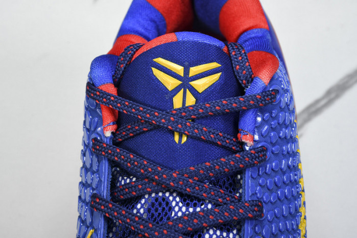 NK Zoom Kobe 6 FC Barcelona Home 429659-402