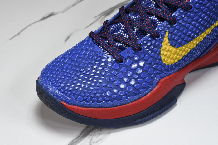 NK Zoom Kobe 6 FC Barcelona Home 429659-402