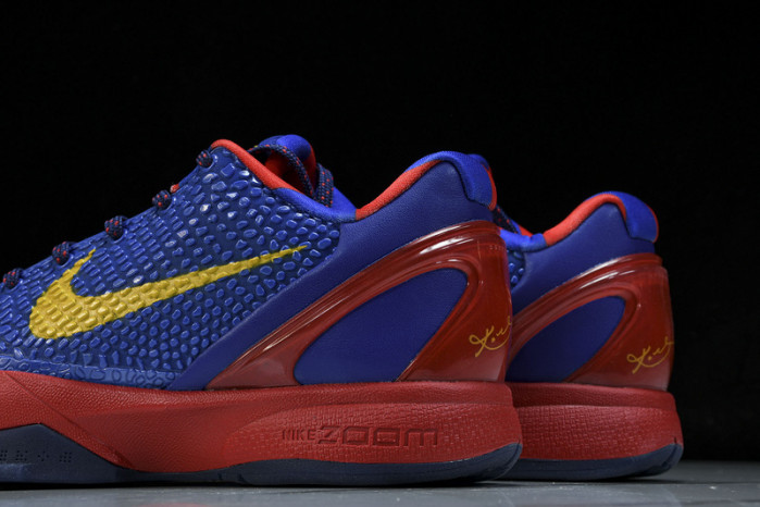 NK Zoom Kobe 6 FC Barcelona Home 429659-402