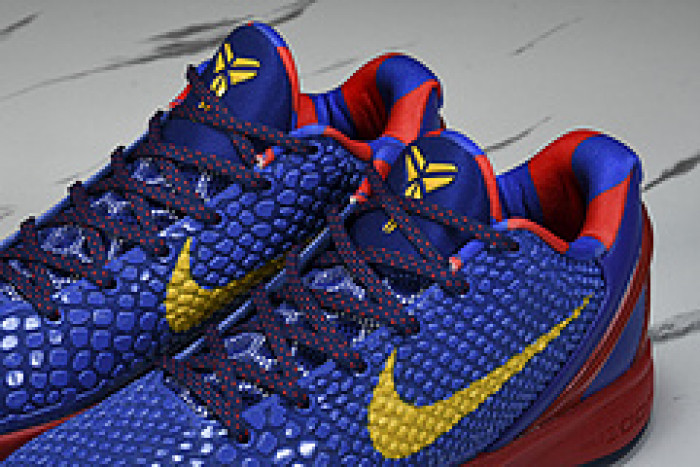 NK Zoom Kobe 6 FC Barcelona Home 429659-402