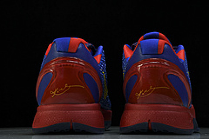NK Zoom Kobe 6 FC Barcelona Home 429659-402
