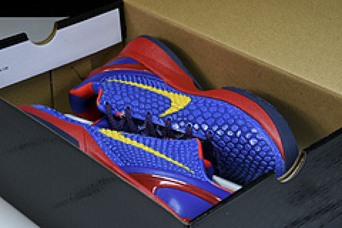 NK Zoom Kobe 6 FC Barcelona Home 429659-402