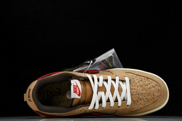 CLOT x Nike Dunk Low FN0317-121