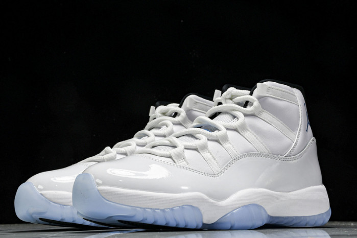 Air Jordan 11 “legend Blue” CT8012-104