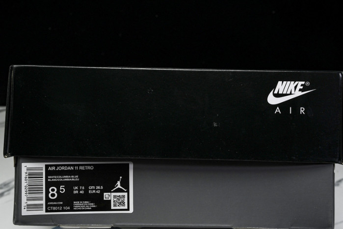 Air Jordan 11 “legend Blue” CT8012-104