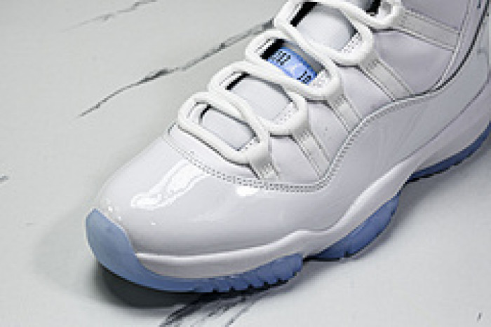 Air Jordan 11 “legend Blue” CT8012-104