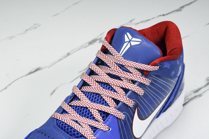Nike Kobe 4 Protro “Philly” FQ3545-400