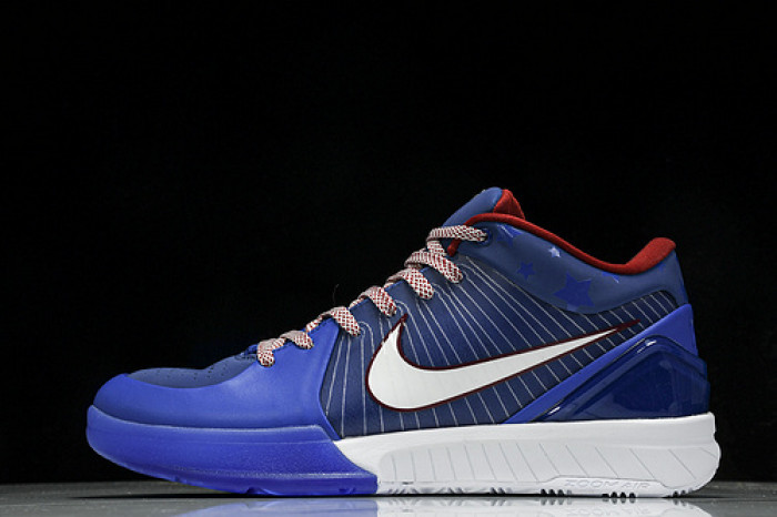 Nike Kobe 4 Protro “Philly” FQ3545-400