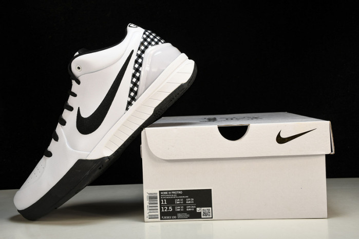 NK Zoom Kobe 4“Mambacita”Gigi FJ9363-100