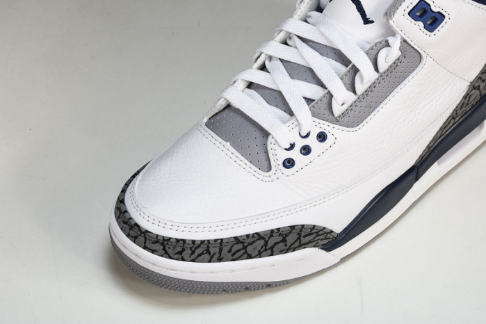 Air Jordan 3 “Midnight Navy” CT8532-140