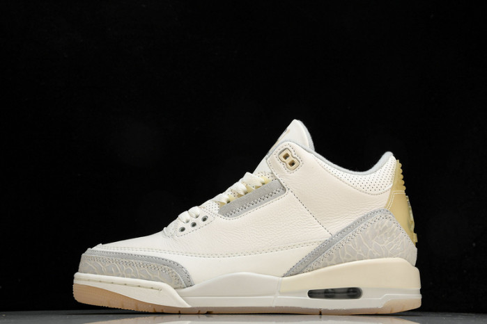 AIR JORDAN 3 CRAFT "GREY MIST" FJ9479-100