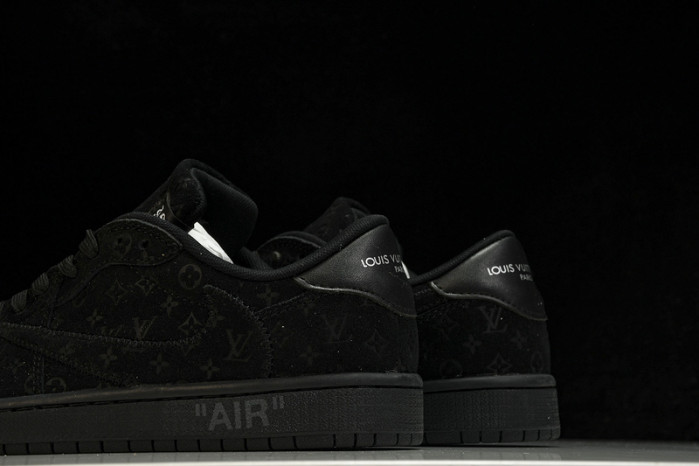 L&V SNEAKERS Travis Scott x Air Jordan 1 Low OG 1A9VD7