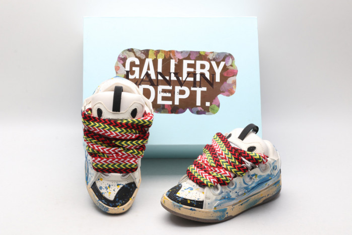 LAN*VAN SNEAKERS PANKICK LAN41