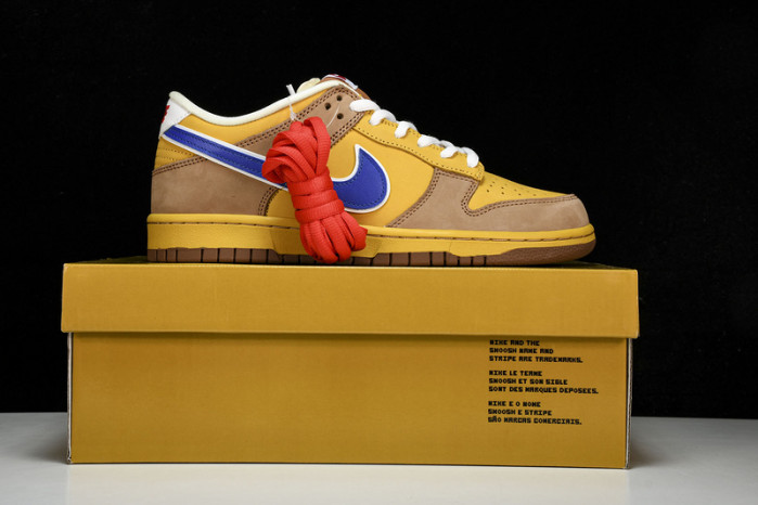 Nike SB Dunk Low Newcastle Brown Ale 313170-741