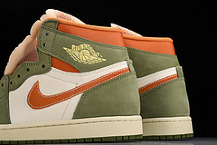 Air Jordan 1 High OG Craft “Celadon” FB9934-300