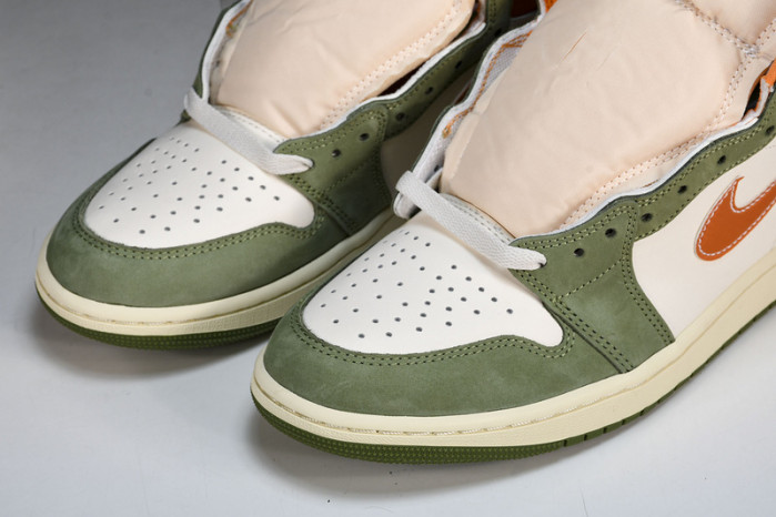 Air Jordan 1 High OG Craft “Celadon” FB9934-300