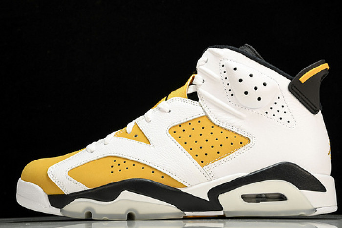 Air Jordan 6 “Yellow Ochre” CT8529-170