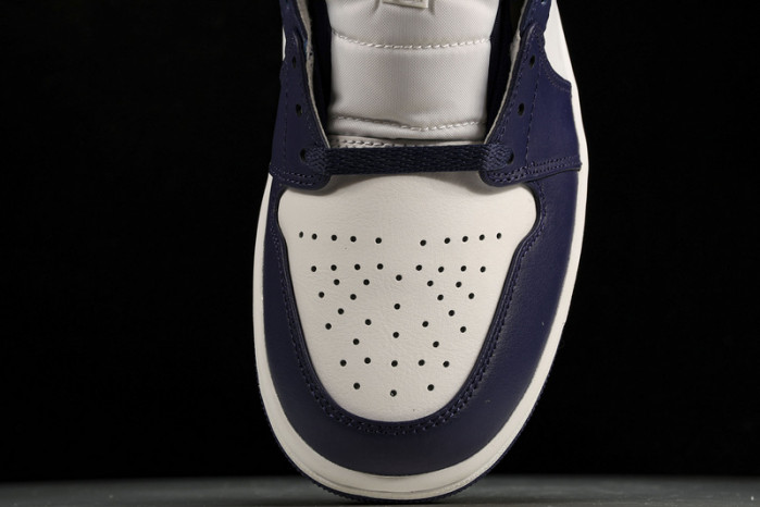 Air Jordan 1 Mid“Blueberry” DQ8426-515