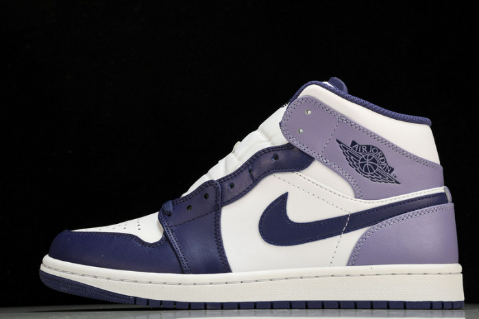 Air Jordan 1 Mid“Blueberry” DQ8426-515