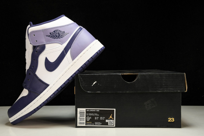 Air Jordan 1 Mid“Blueberry” DQ8426-515