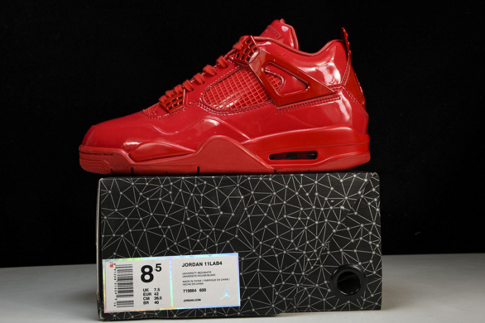 Air Jordan 4 Lab4 719864-600