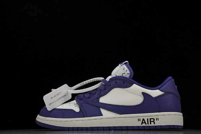 Travis Scott x Air Jordan 1 Low OG DM7890-386