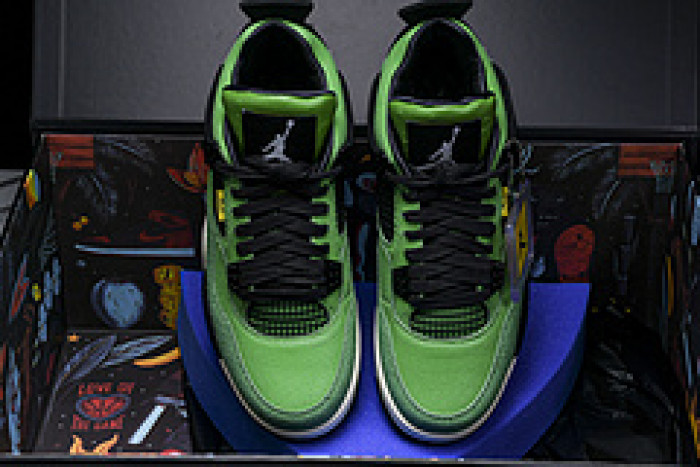 Air Jordan 4 Retro "Manila" AJ4-965234