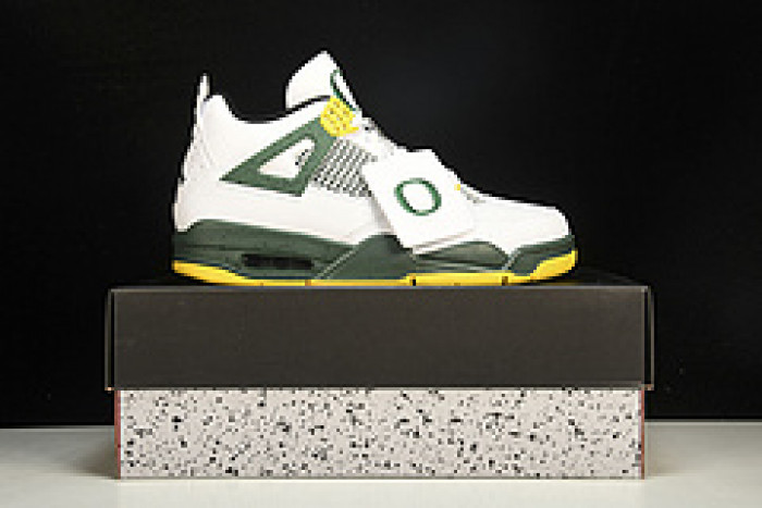 Air Jordan 4 Retro Oregon PE 257-255275