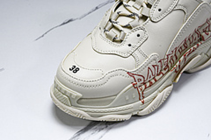 BL TRIPLE S TRAINERS 536737 W2FAY 9016