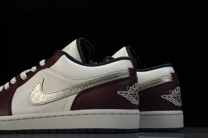 Jordan 1 Low "Year of the Dragon" FJ5735-100