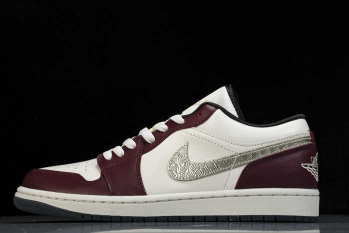 Jordan 1 Low "Year of the Dragon" FJ5735-100