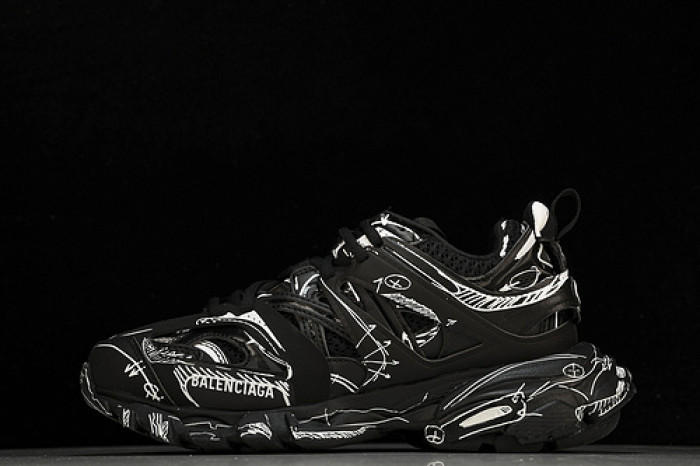 BLEN Track W3SR2-2315