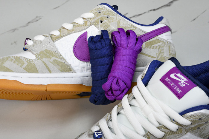 Rayssa Leal x Nk SB Dunk Low FZ5251-001