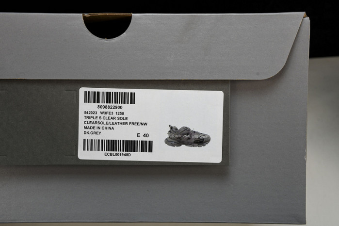 BLEN Track W3FE3 1250