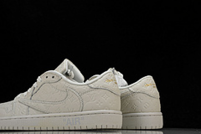 L&V SNEAKERS Travis Scott x Air Jordan 1 Low OG 1A9V87