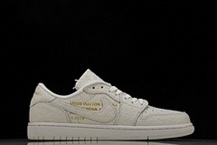 L&V SNEAKERS Travis Scott x Air Jordan 1 Low OG 1A9V87