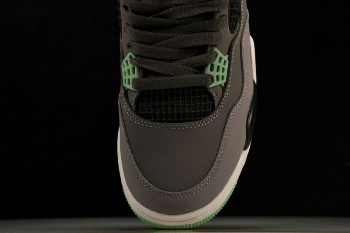 Air Jordan 4 Green glow 308497-033
