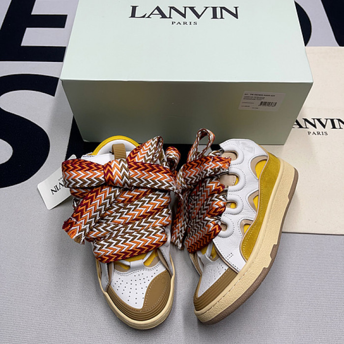 LAN*VAN SNEAKERS PANKICK