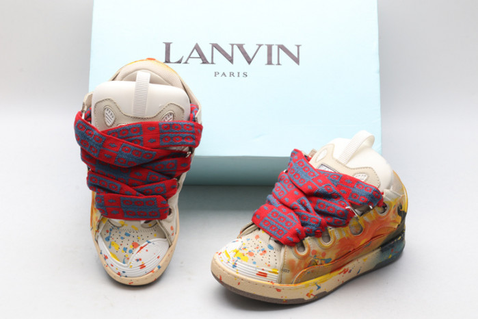 LAN*VAN SNEAKERS PANKICK LAN38