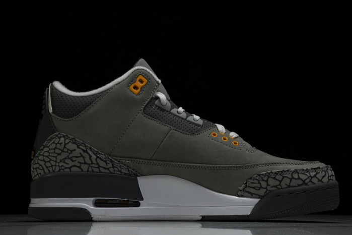 Air Jordan 3 Retro “Cool Rrey” DC8532-012